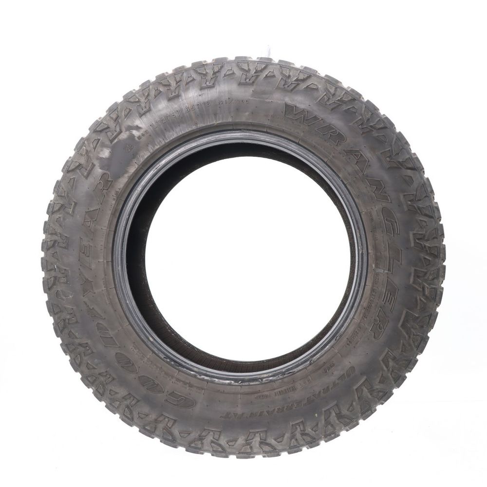 Used LT 275/65R18 Goodyear Wrangler Ultra Terrain AT 123/120Q E - 9.5/32 - Image 3