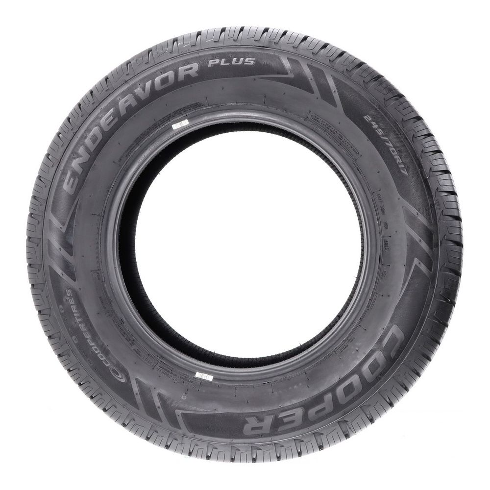 New 245/70R17 Cooper Endeavor Plus 110T - 12.5/32 - Image 3
