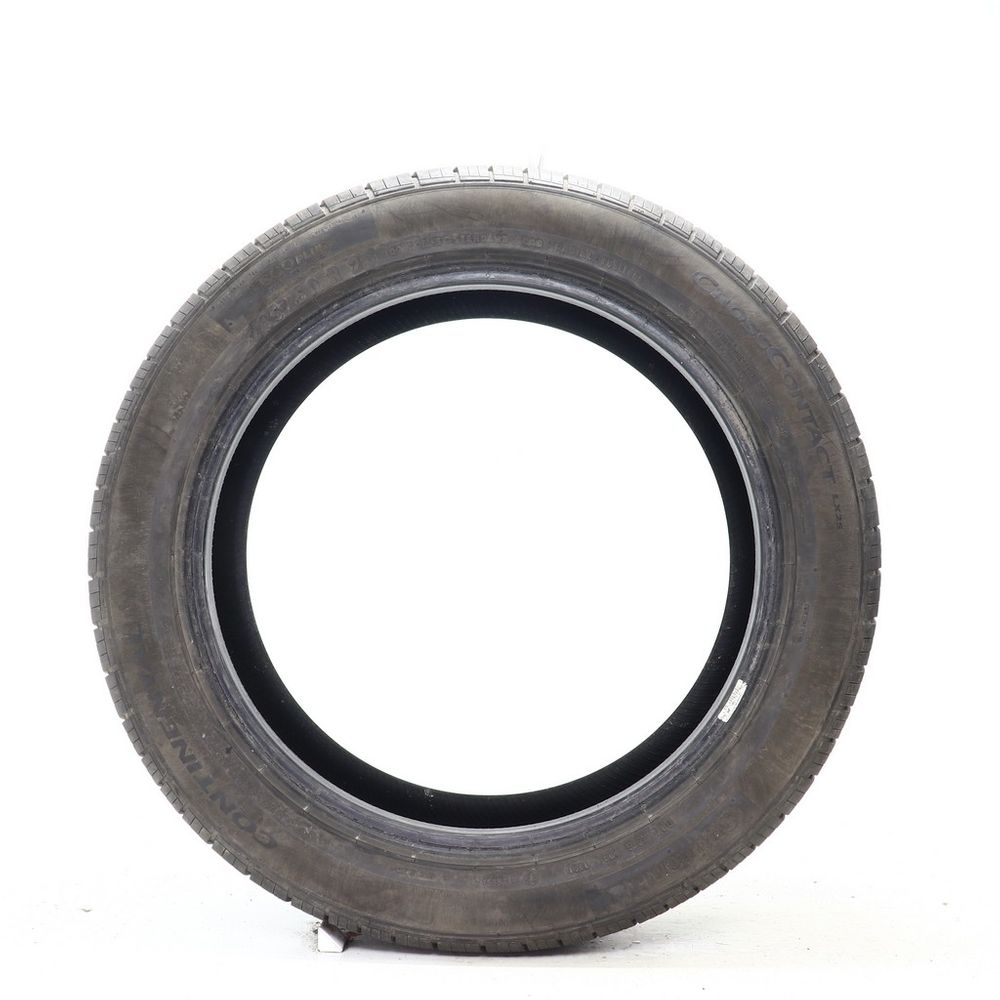 Set of (2) Used 245/50R20 Continental CrossContact LX25 102H - 10-11/32 - Image 3
