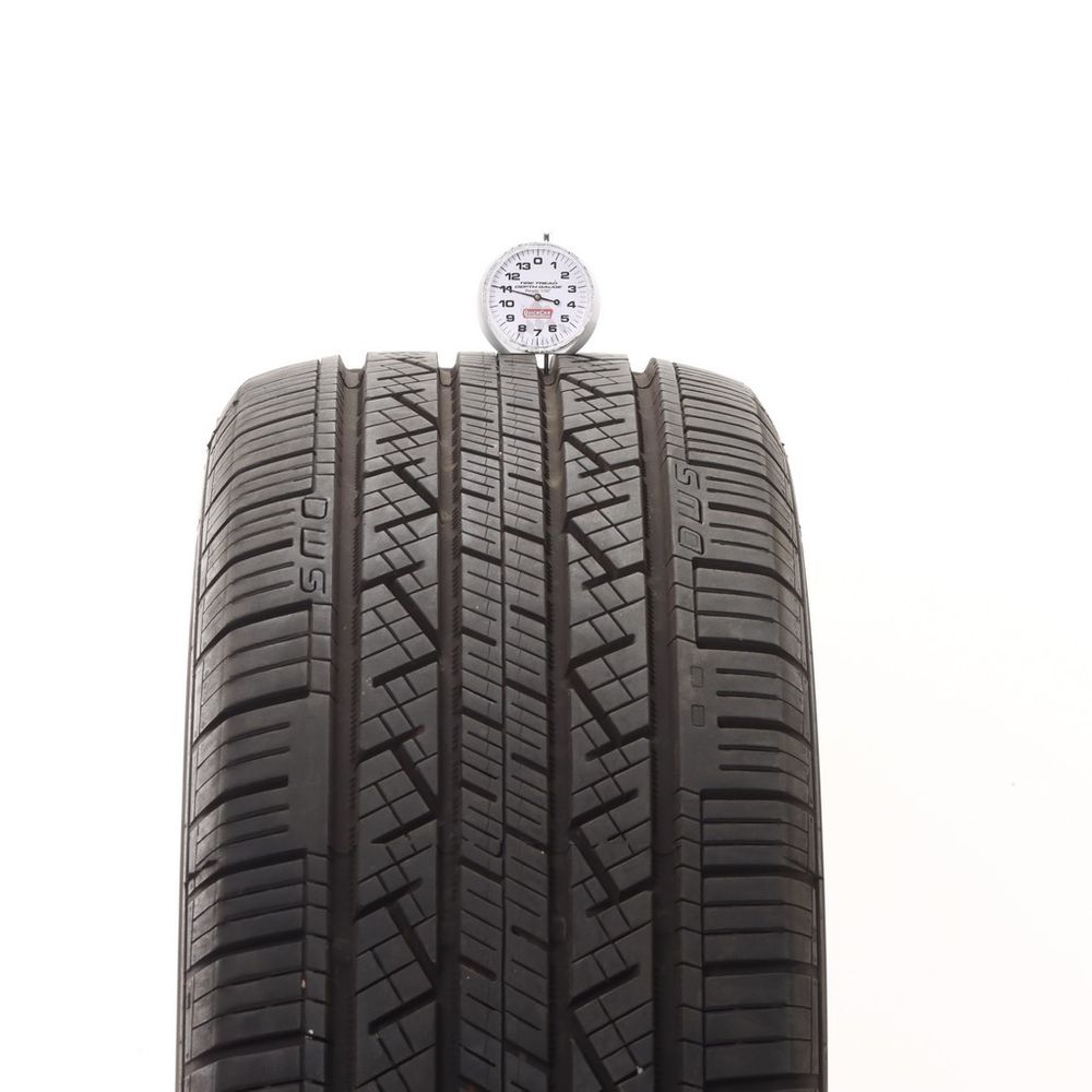 Set of (2) Used 245/50R20 Continental CrossContact LX25 102H - 10-11/32 - Image 5