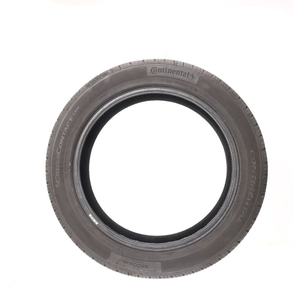 Set of (2) Used 245/50R20 Continental CrossContact LX25 102H - 10-11/32 - Image 6