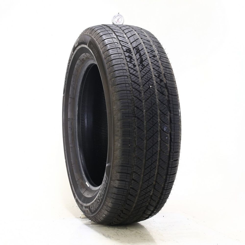 Set of (2) Used 275/60R20 Bridgestone Alenza AS Ultra 115H E - 6.5-8/32 - Image 4