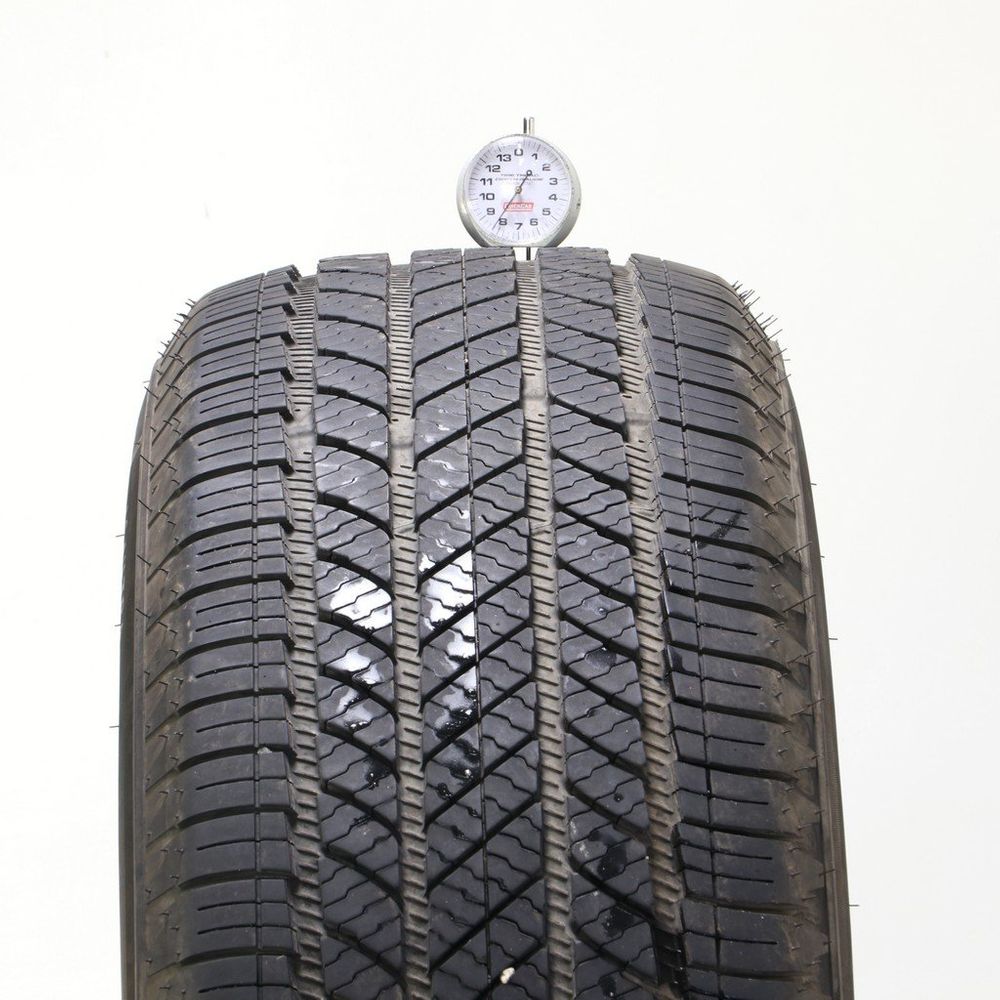 Set of (2) Used 275/60R20 Bridgestone Alenza AS Ultra 115H E - 6.5-8/32 - Image 5