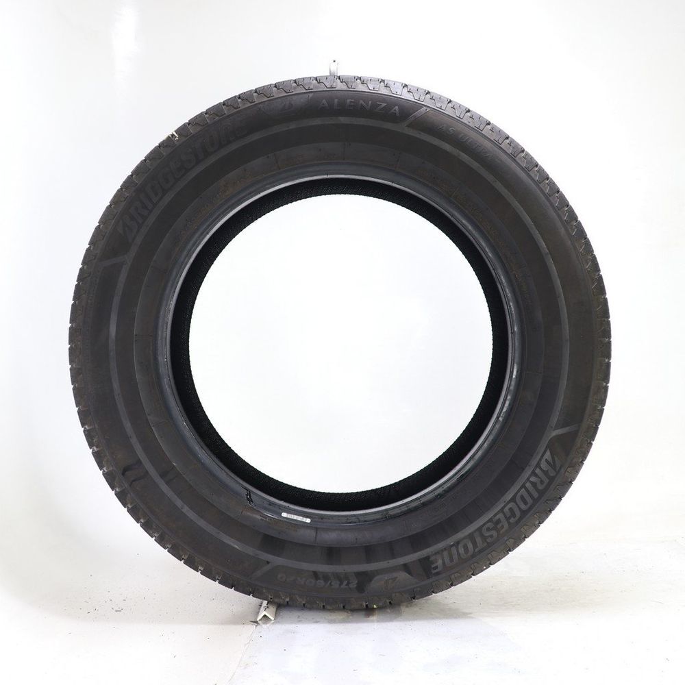 Set of (2) Used 275/60R20 Bridgestone Alenza AS Ultra 115H E - 6.5-8/32 - Image 6