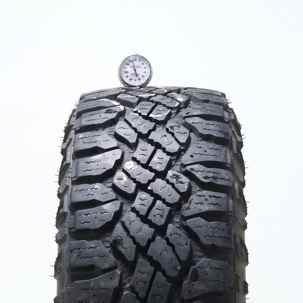 Set of (2) Used LT 265/70R17 Goodyear Wrangler Duratrac 112/109Q E - 12.5-13/32 - Image 5