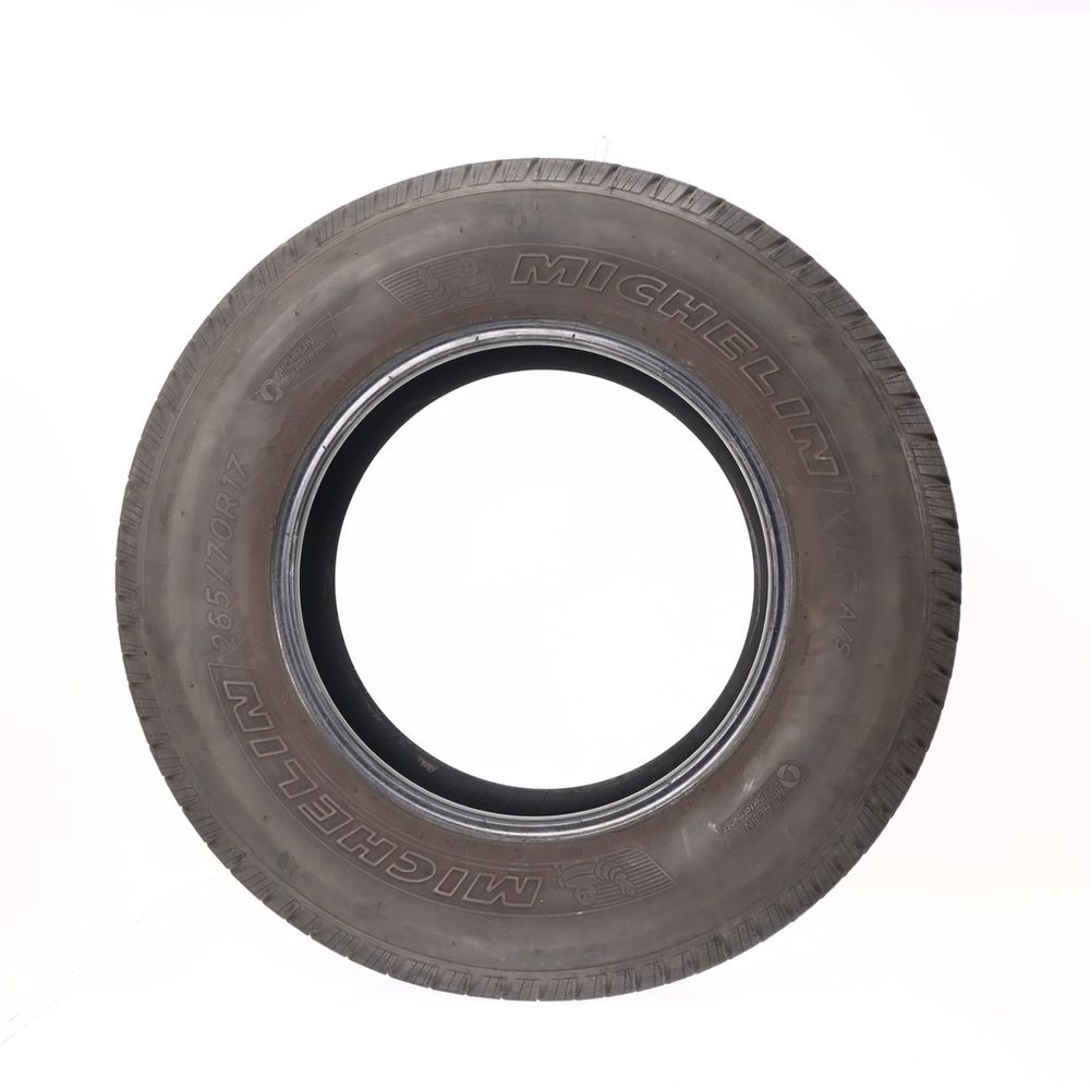Used 265/70R17 Michelin X LT A/S 115T - 8.5/32 - Image 3
