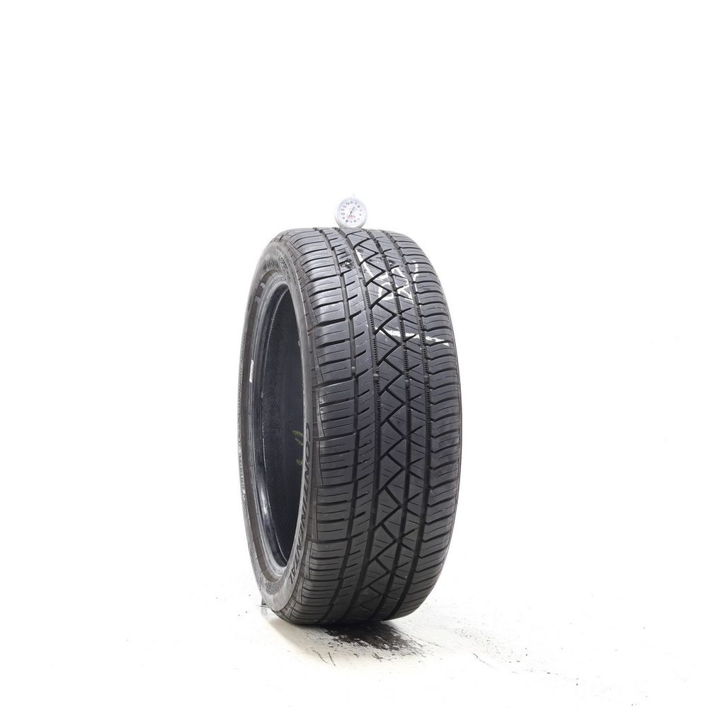 Used 215/45ZR17 Continental SureContact RX 91W - 8/32 - Image 1