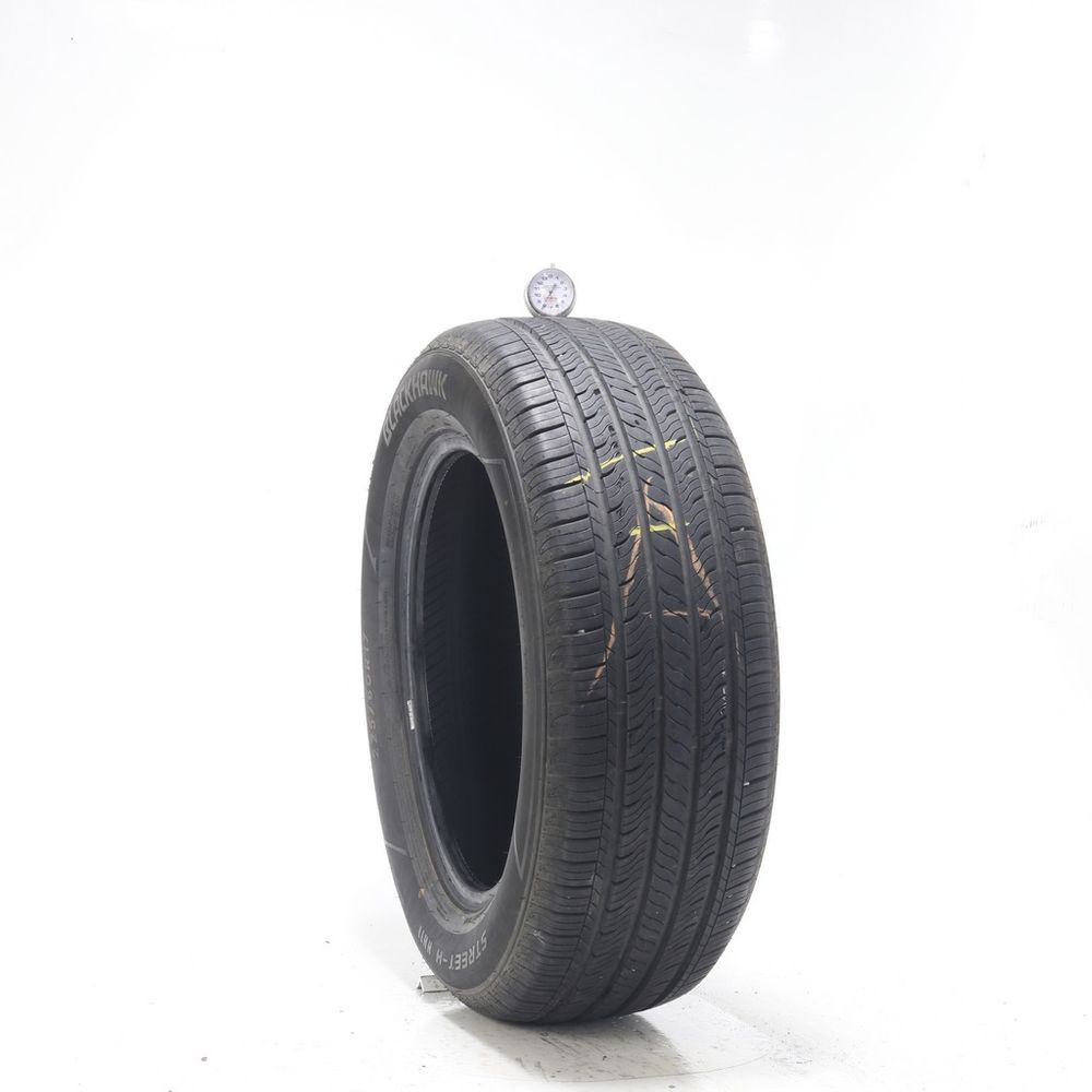 Set of (2) Used 225/60R17 Blackhawk Street-H HH11 99H - 7.5-8/32 - Image 4