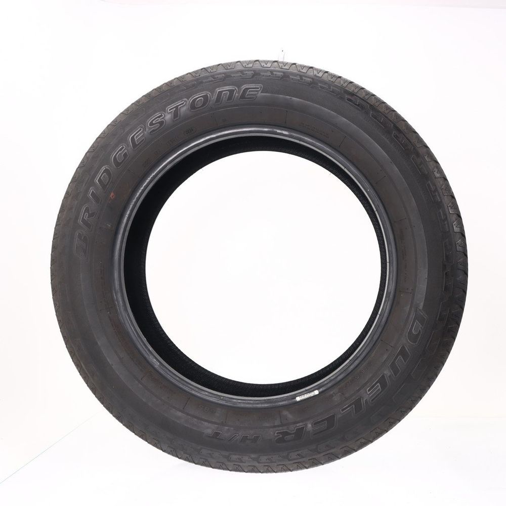 Set of (4) Used 265/60R20 Bridgestone Dueler H/T 685 112H - 6.5-8/32 - Image 3