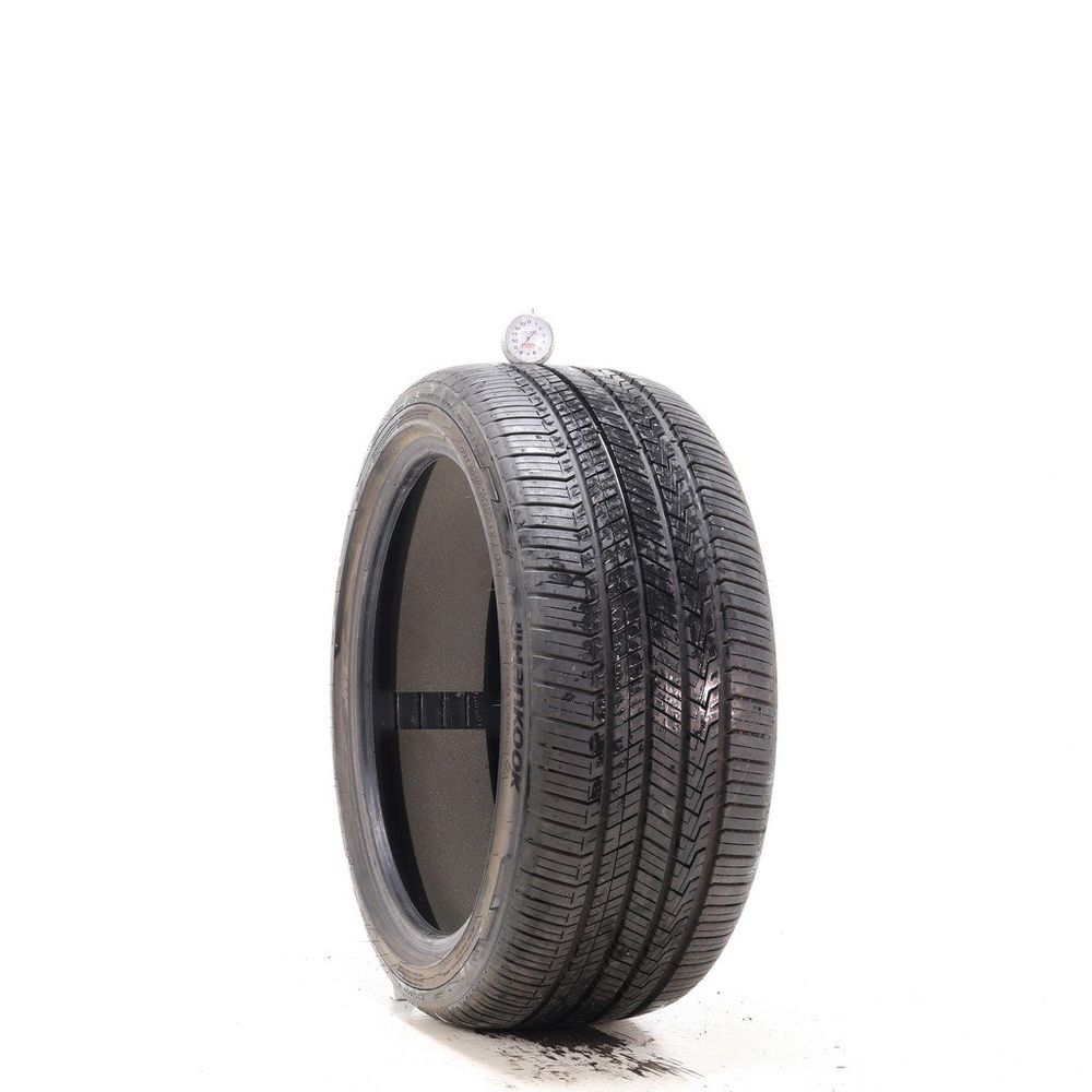 Used 235/40R18 Hankook Ventus S1 AS Sound Absorber 91W - 8.5/32 - Image 1