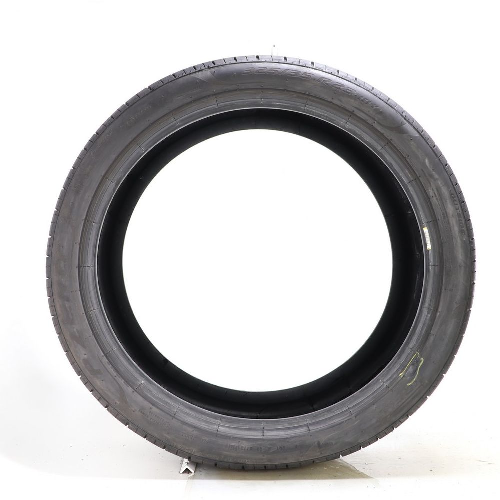 Set of (4) Used 325/35R23 Pirelli P Zero PZ4 MO-S PNCS 111Y - 5-6.5/32 - Image 12