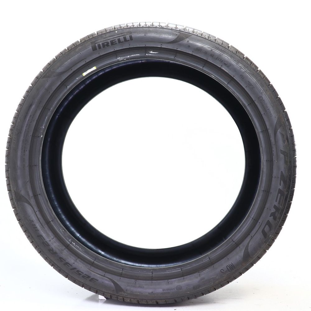 Set of (4) Used 325/35R23 Pirelli P Zero PZ4 MO-S PNCS 111Y - 5-6.5/32 - Image 6