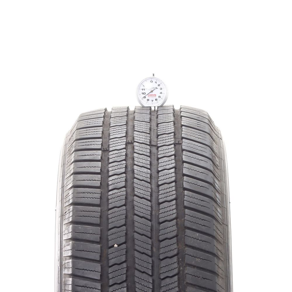 Used 245/55R19 Michelin Defender LTX M/S 103H - 9/32 - Image 2