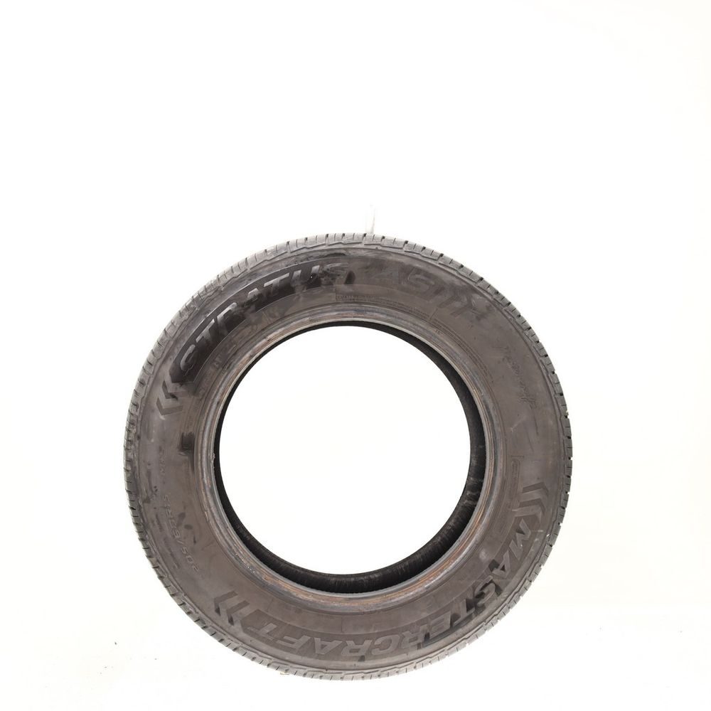 Used 205/60R15 Mastercraft Stratus AS 91H - 7/32 - Image 3