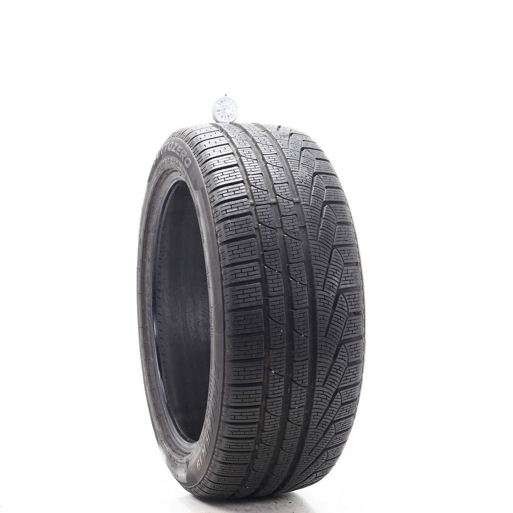 Used 245/45R19 Pirelli Sottozero Winter 240 Serie II 102V - 10/32 - Image 1