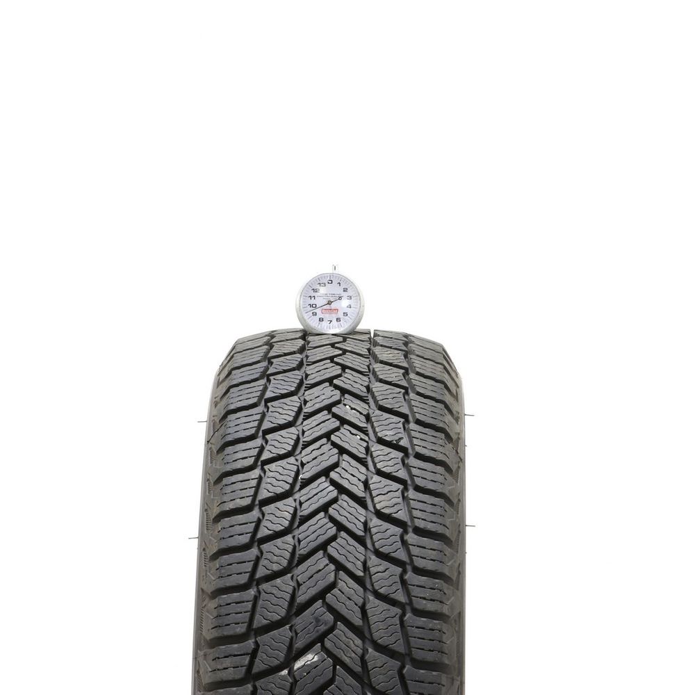 Used 195/60R15 Michelin X-Ice Snow 92H - 9.5/32 - Image 2