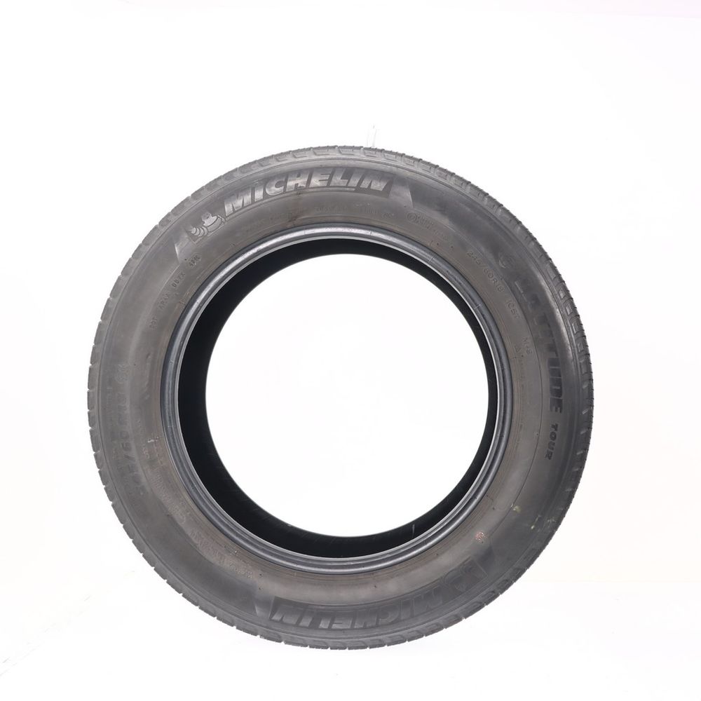 Set of (2) Used 245/60R18 Michelin Latitude Tour 105T - 5.5-6.5/32 - Image 6