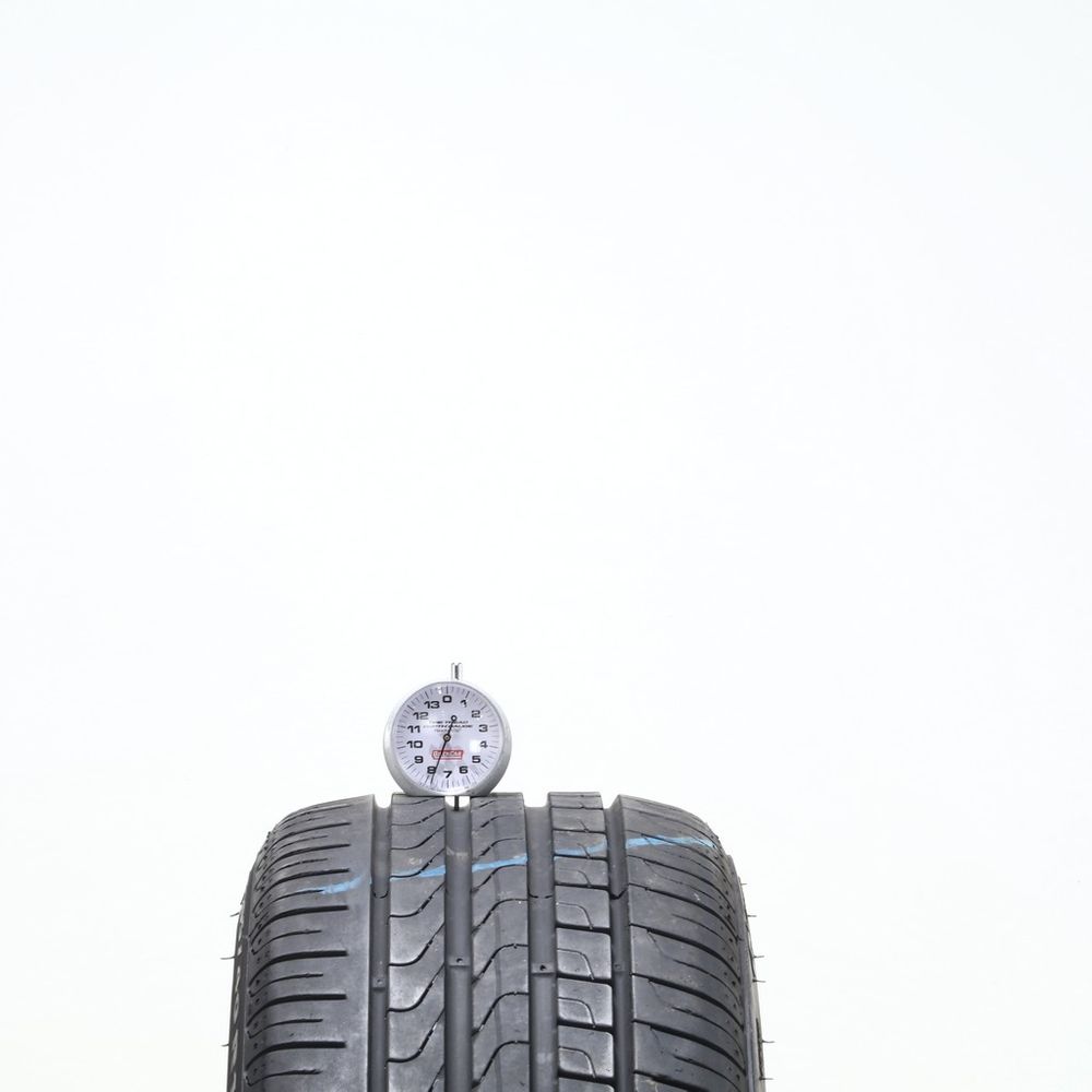 Set of (2) Used 205/40R18 Pirelli Cinturato P7 Run Flat 86W - 7.5-9/32 - Image 2