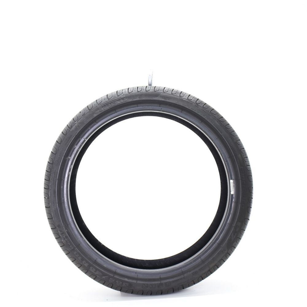 Set of (2) Used 205/40R18 Pirelli Cinturato P7 Run Flat 86W - 7.5-9/32 - Image 6