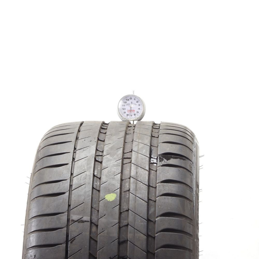 Set of (2) Used 265/45R20 Michelin Latitude Sport 3 NO 104Y - 7/32 - Image 2