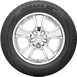 Set of (4) New 265/45R20 Toyo Proxes ST III 108V - Image 2
