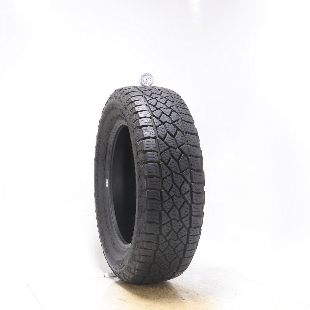 Set of (2) Used 225/65R17 DeanTires Back Country A/T2 102H - 9.5-10/32 - Image 1