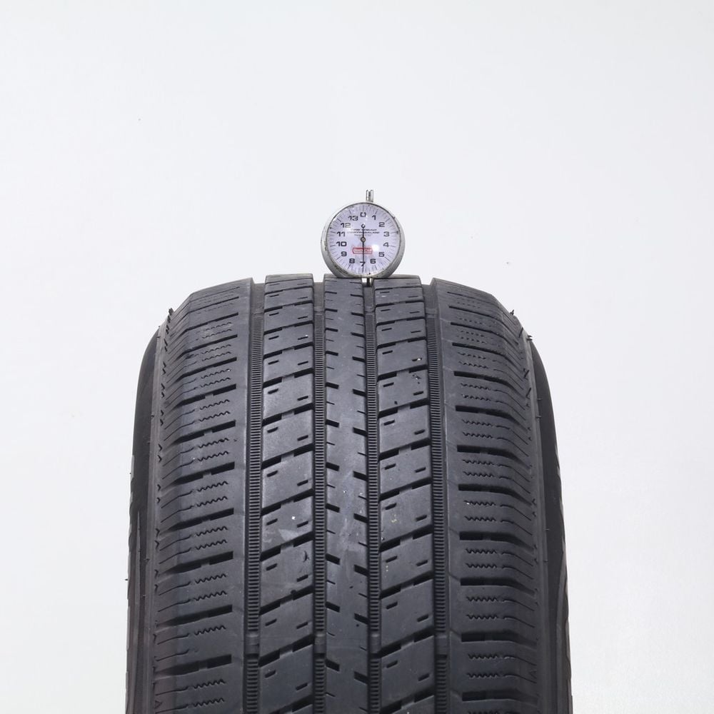 Set of (2) Used 245/60R18 Supermax HT-1 105H - 7/32 - Image 2