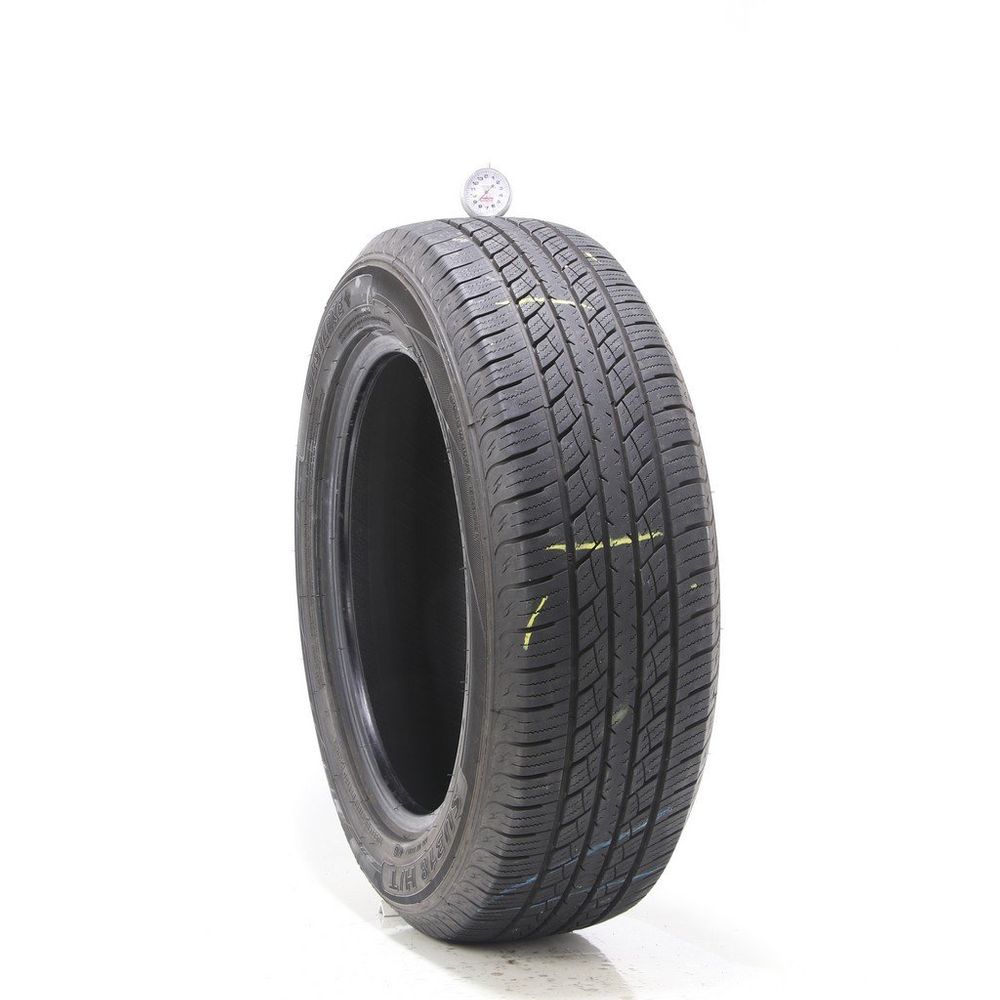 Set of (4) Used 225/60R18 Westlake SU318 H/T 100H - 8.5-9/32 - Image 1