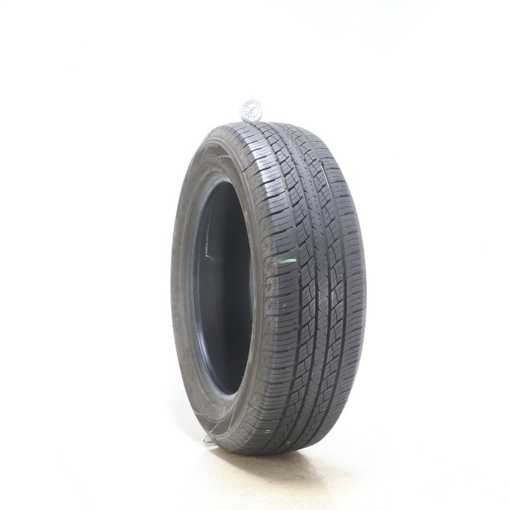 Set of (4) Used 225/60R18 Westlake SU318 H/T 100H - 8.5-9/32 - Image 4