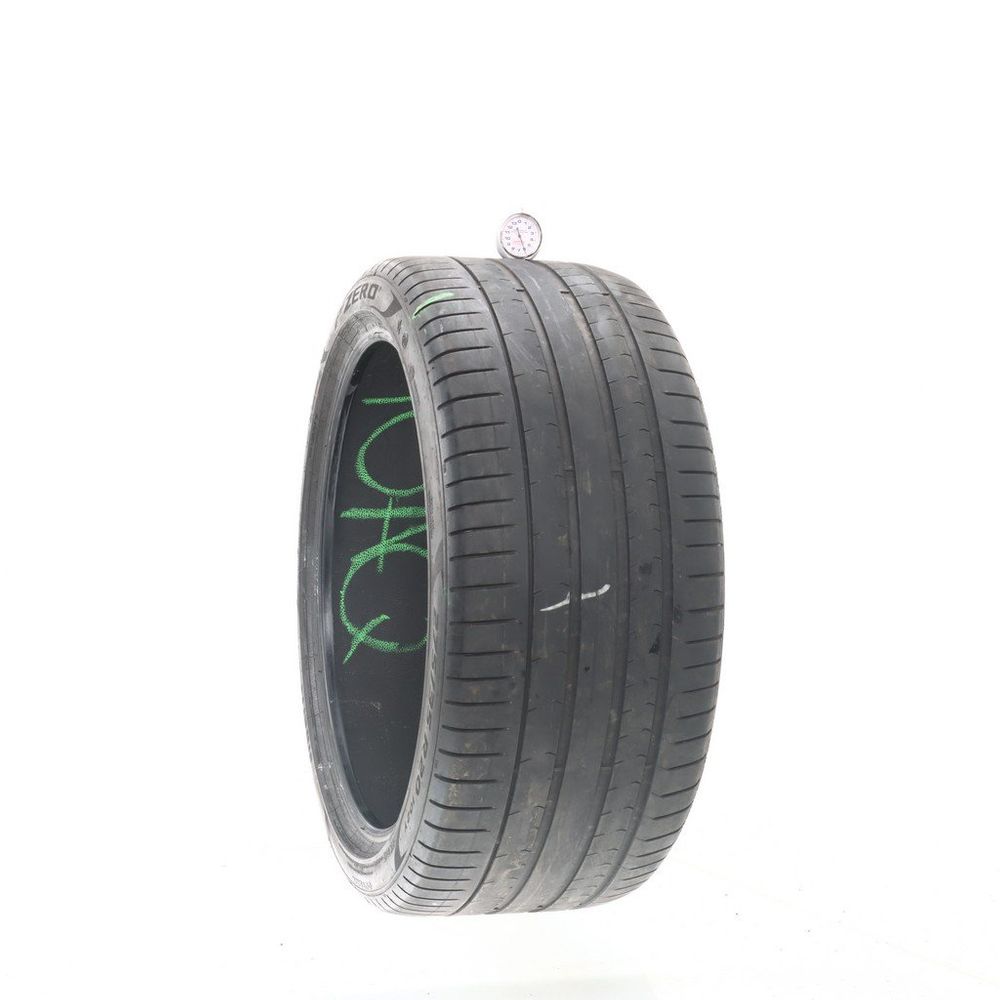 Used 275/35ZR20 Pirelli P Zero PZ4 Run Flat 102Y - 6/32 - Image 1