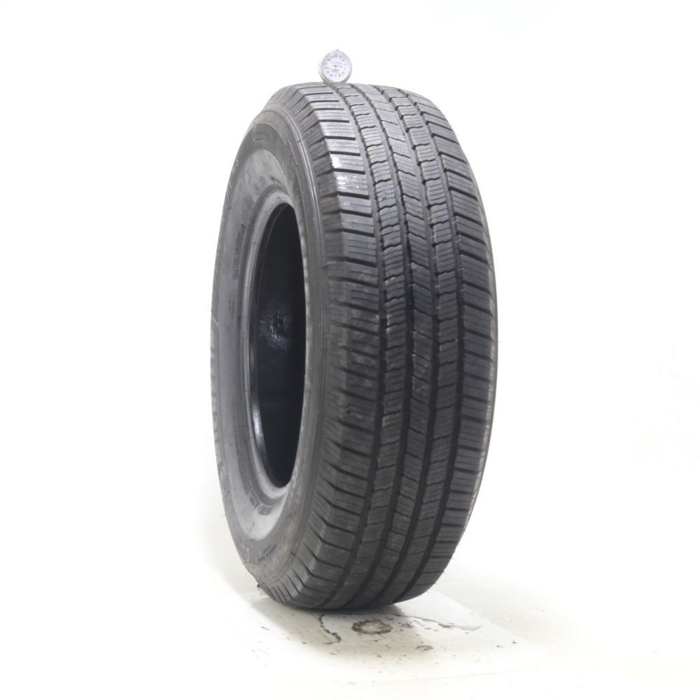 Used 255/75R17 Michelin Defender LTX M/S 115T - 10.5/32 - Image 1