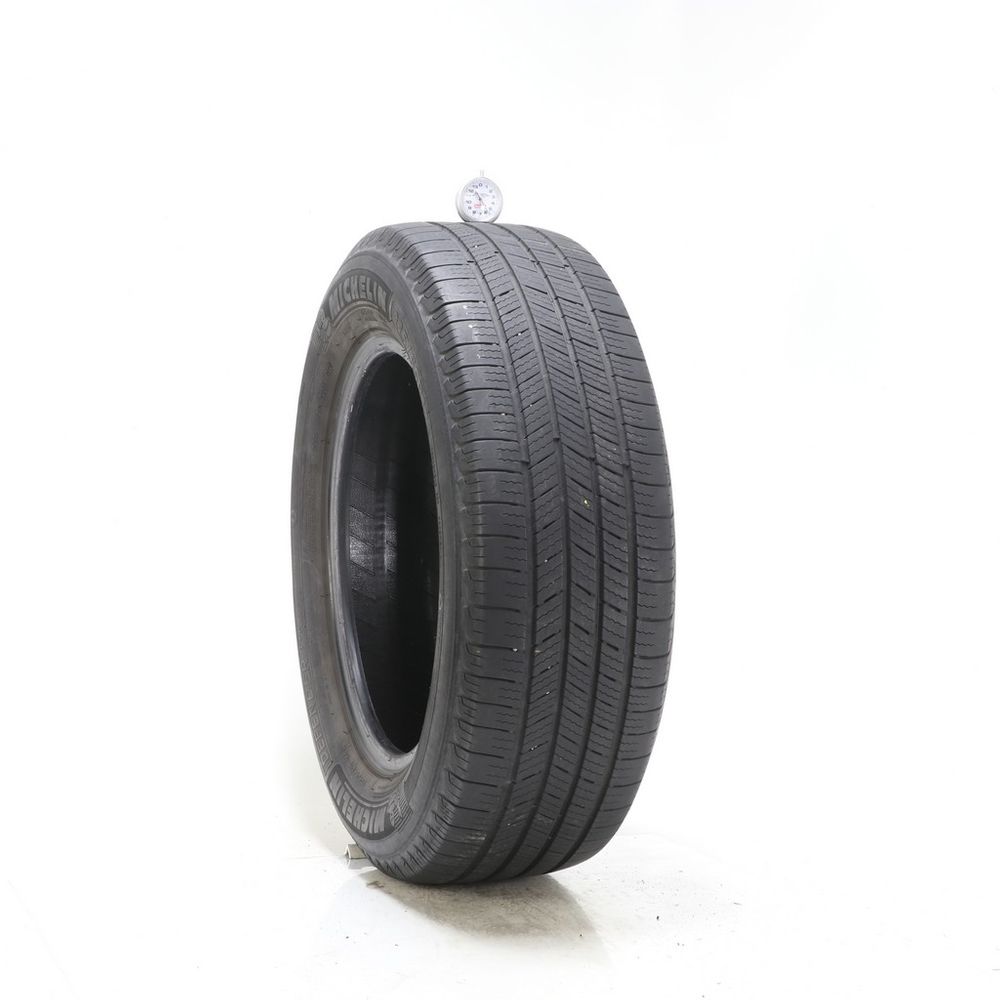 Used 225/65R17 Michelin Defender T+H 102H - 5.5/32 - Image 1