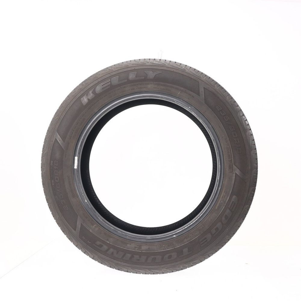 Set of (4) Used 235/60R18 Kelly Edge Touring A/S 103V - 6.5/32 - Image 3