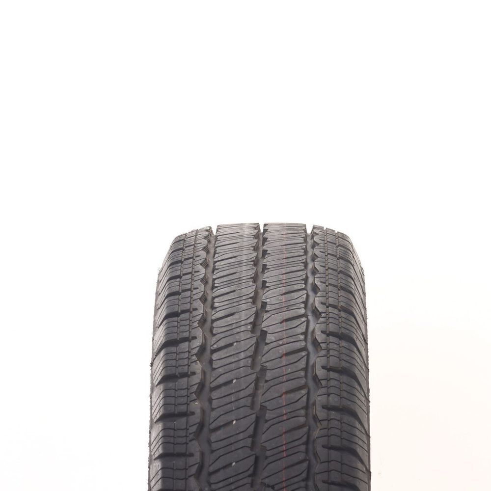 Set of (2) New 195/75R16C Continental VanContact A/S 107/105R - 11/32 - Image 2