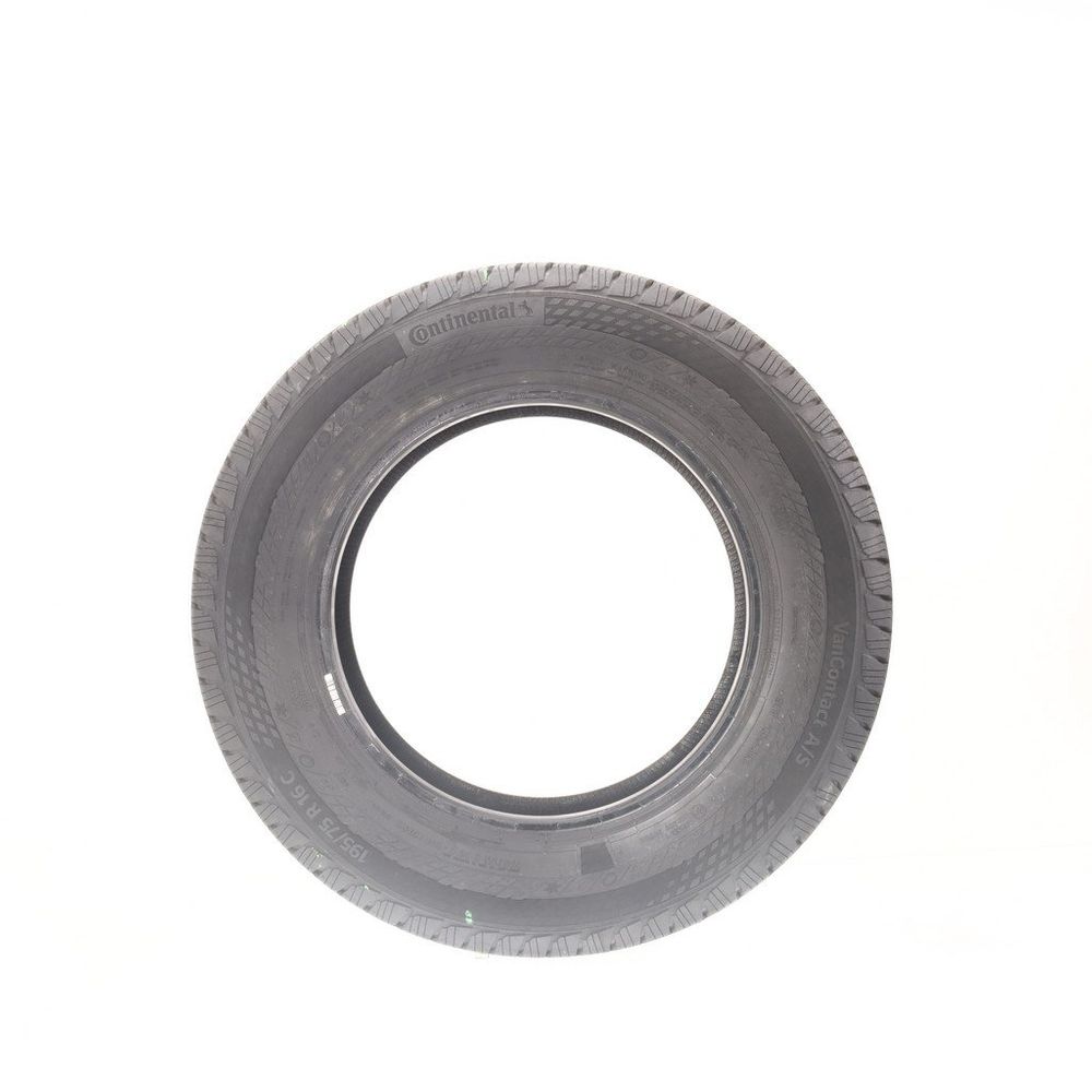 Set of (2) New 195/75R16C Continental VanContact A/S 107/105R - 11/32 - Image 3