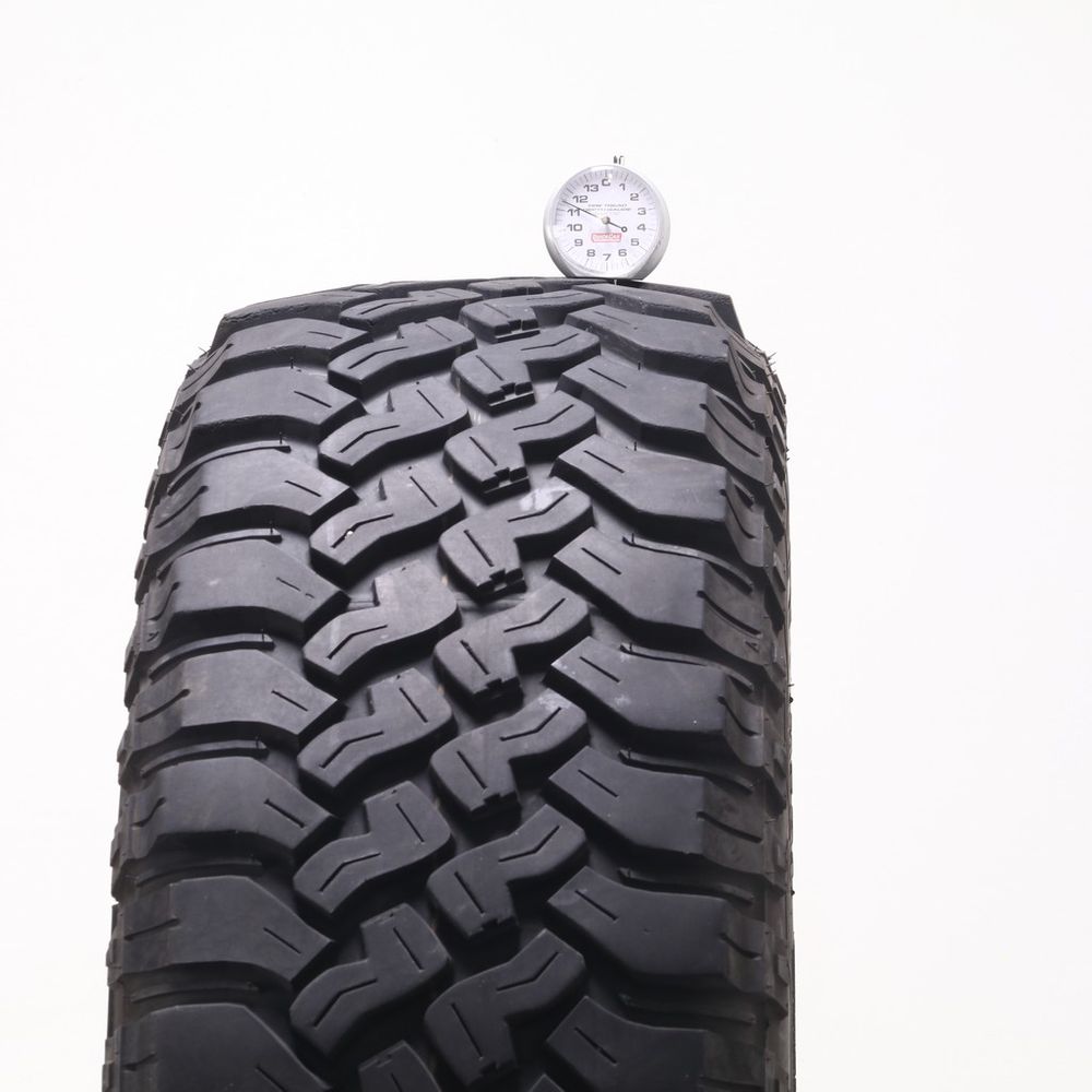 Used LT 255/75R17 Falken Wildpeak M/T MT01 111/108Q - 11/32 - Image 2