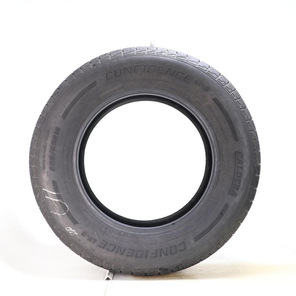 Used 265/65R18 Caldera Confidence LT-S 114S - 10.5/32 - Image 3