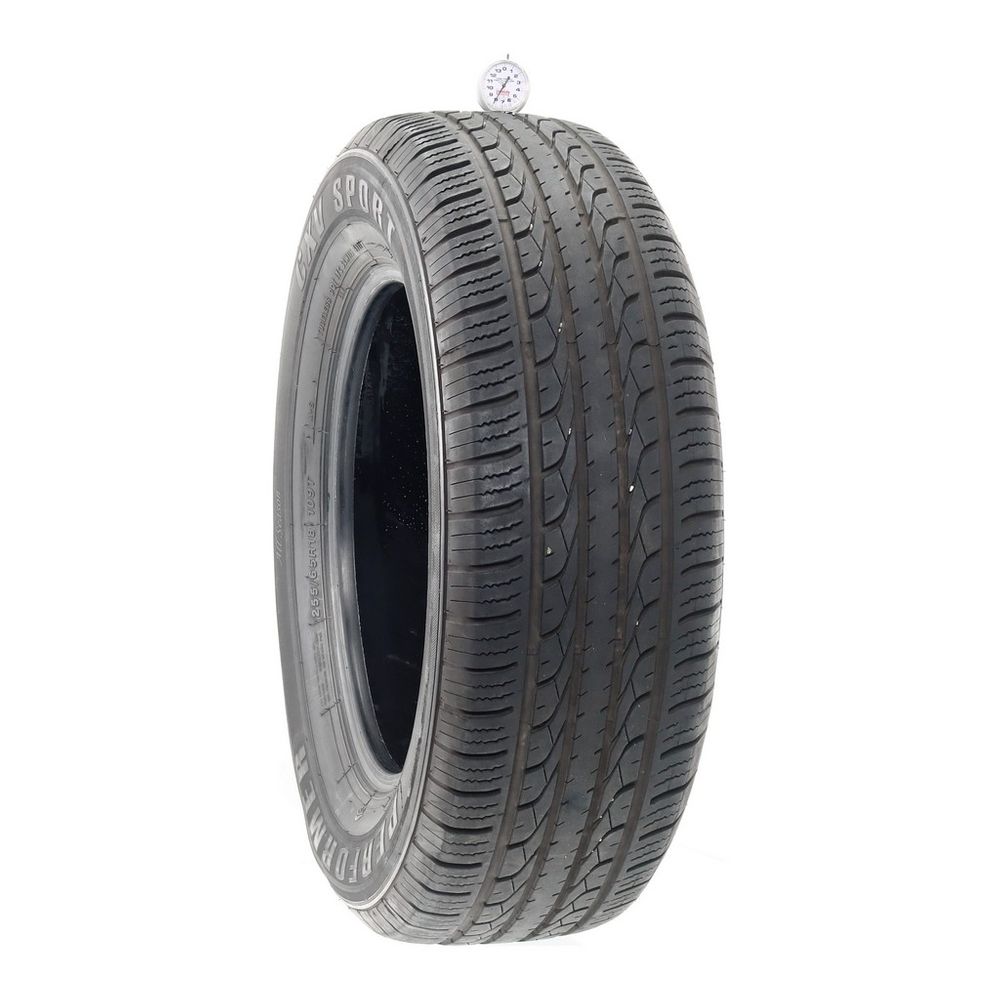 Used 255/65R18 Performer CXV Sport 109T - 8/32 - Image 1
