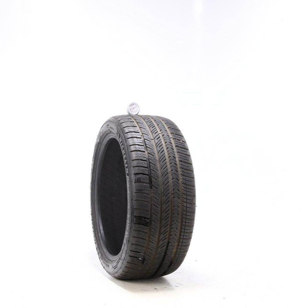 Set of (2) Used 235/40ZR18 Michelin Pilot Sport All Season 4 95Y - 8-9.5/32 - Image 4