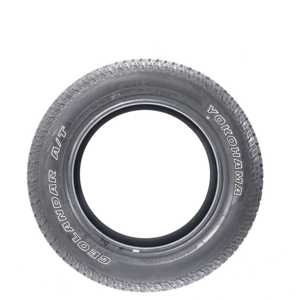 Used 225/65R17 Yokohama Geolandar A/T G015 102T - 10/32 - Image 3