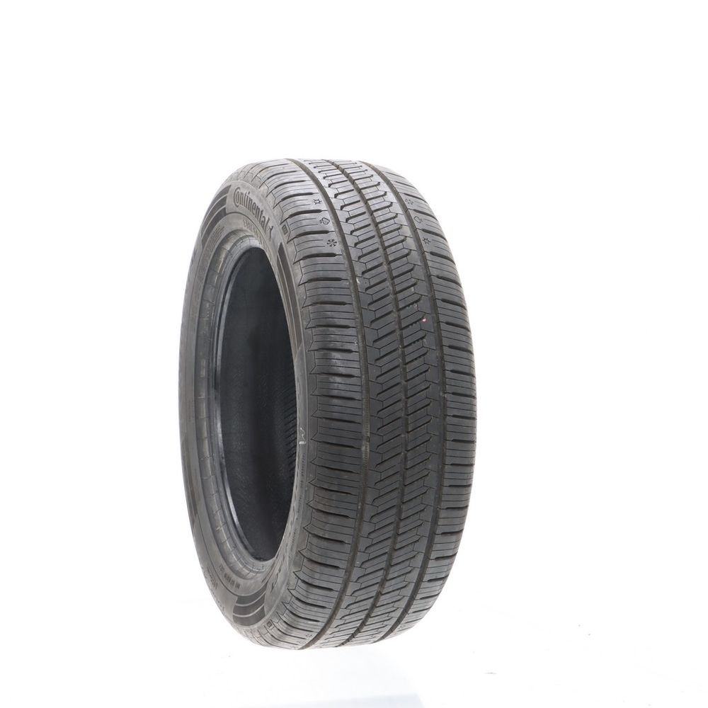 Driven Once 225/55R17 Continental ControlContact Tour M A/S 97H - 10.5/32 - Image 1