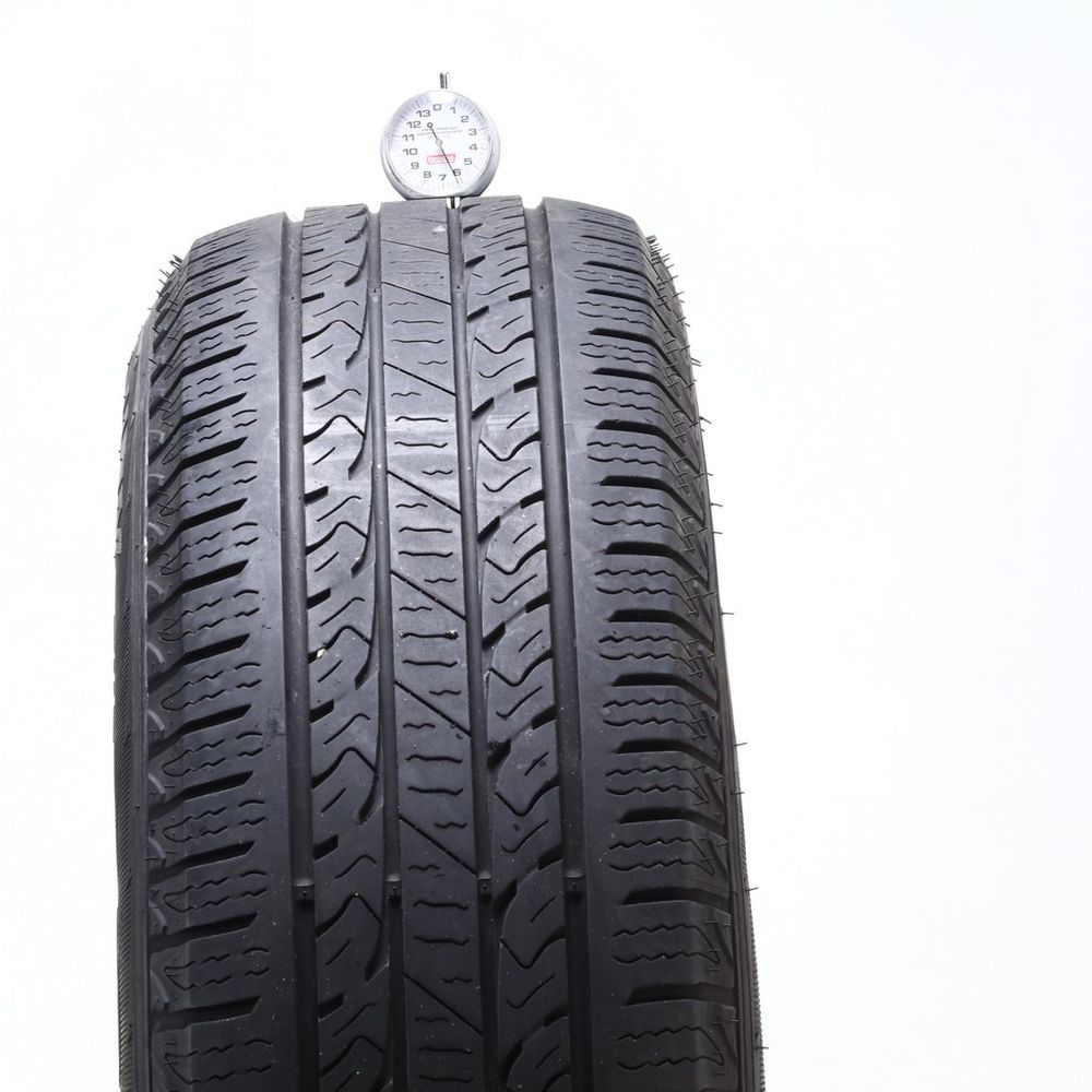 Set of (2) Used 255/70R18 Nexen Roadian HTX RH5 SUV 113T - 6-7.5/32 - Image 2