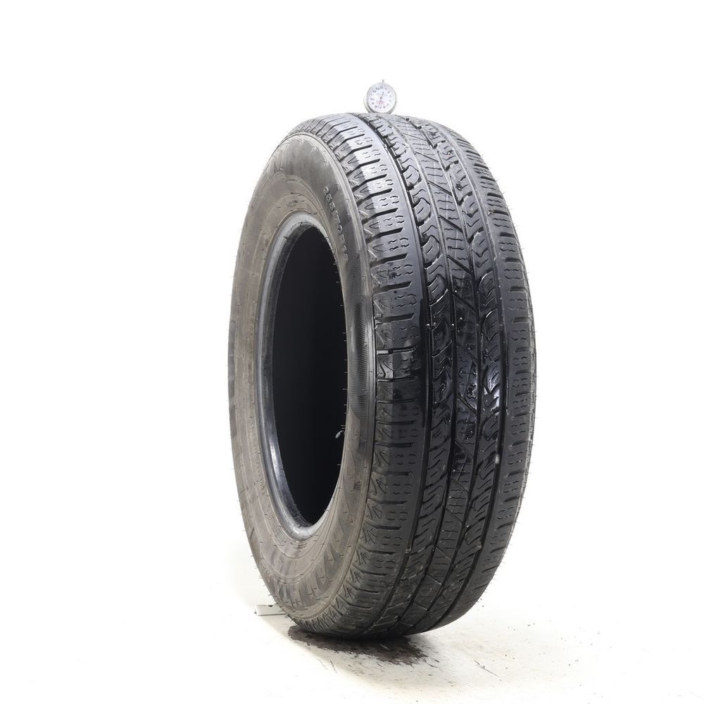Set of (2) Used 255/70R18 Nexen Roadian HTX RH5 SUV 113T - 6-7.5/32 - Image 4