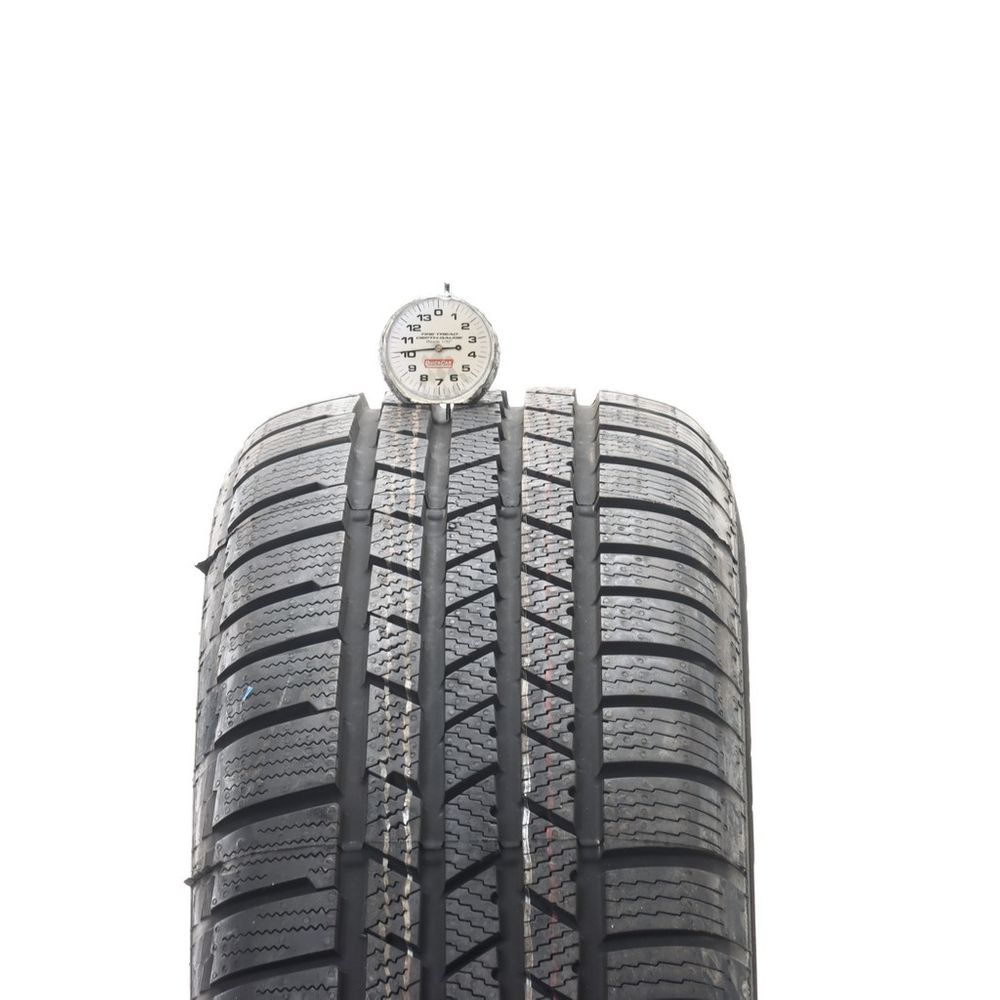 Set of (2) Used 235/60R17 Continental CrossContact Winter MO 102H - 10/32 - Image 2