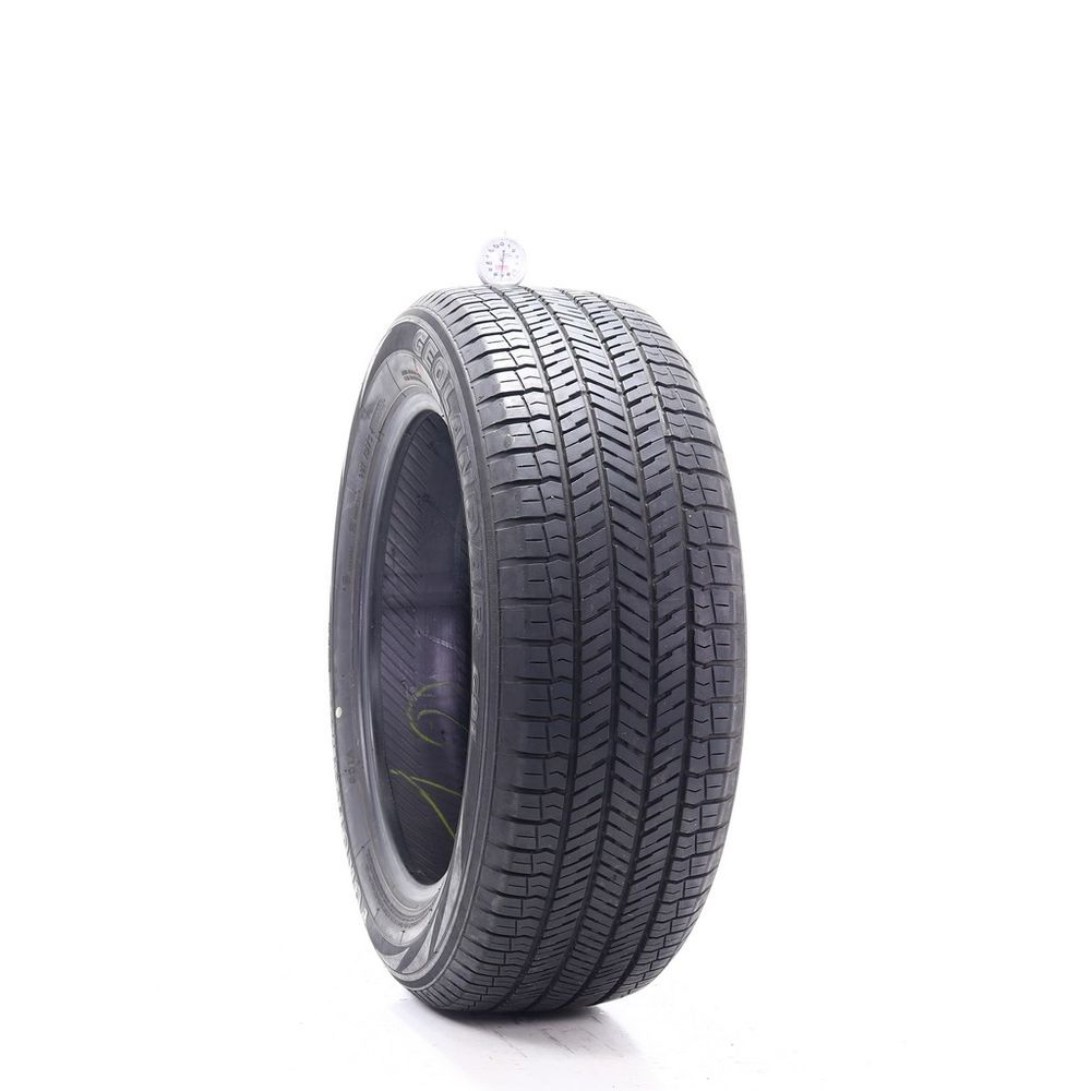 Set of (2) Used 235/55R18 Yokohama Geolandar G91A 99H - 7-8/32 - Image 1