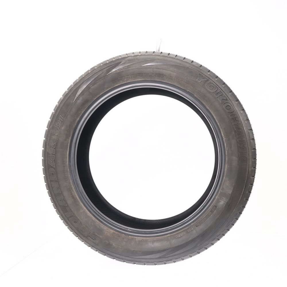 Set of (2) Used 235/55R18 Yokohama Geolandar G91A 99H - 7-8/32 - Image 6