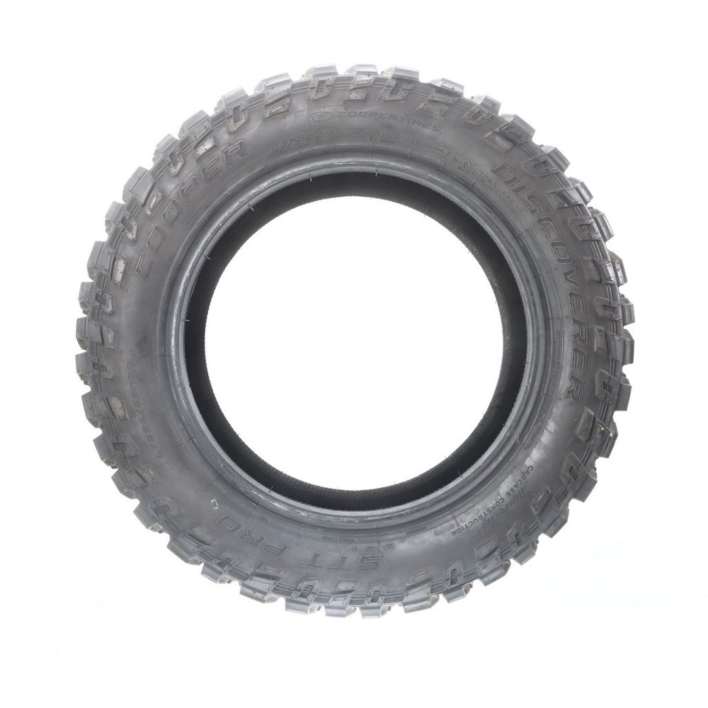 Used LT 295/55R20 Cooper Discoverer STT Pro 123/120Q E - 20/32 - Image 3