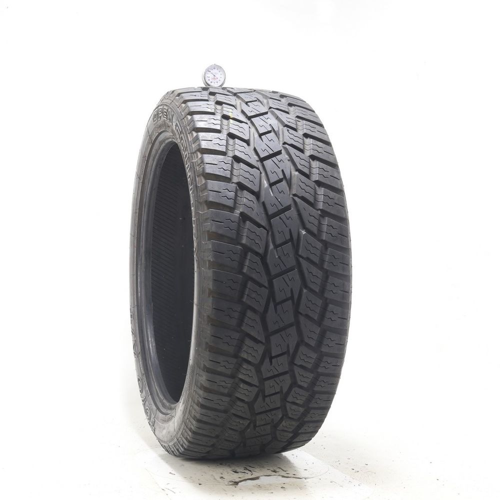 Used 305/40R22 Toyo Open Country A/T 114S - 12/32 - Image 1