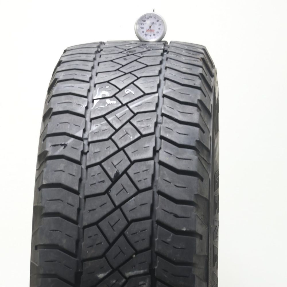 Set of (2) Used LT 275/70R18 General Grabber APT 125/122S E - 7.5-8.5/32 - Image 5