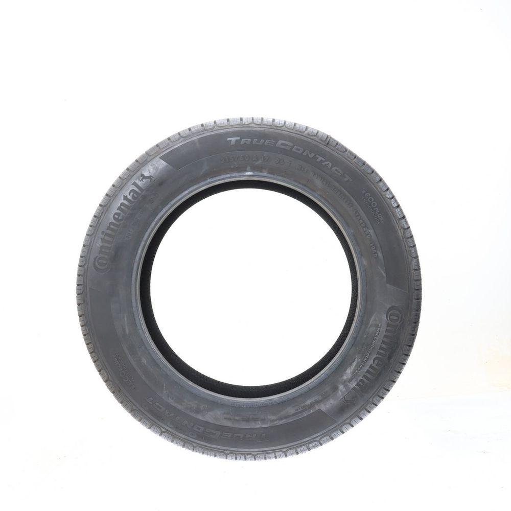 Driven Once 215/60R17 Continental TrueContact 96T - 10/32 - Image 3